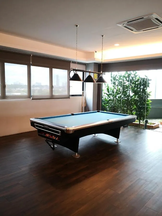 Apartment D'Sands Residences Midvalley By Iconique Kuala Lumpur