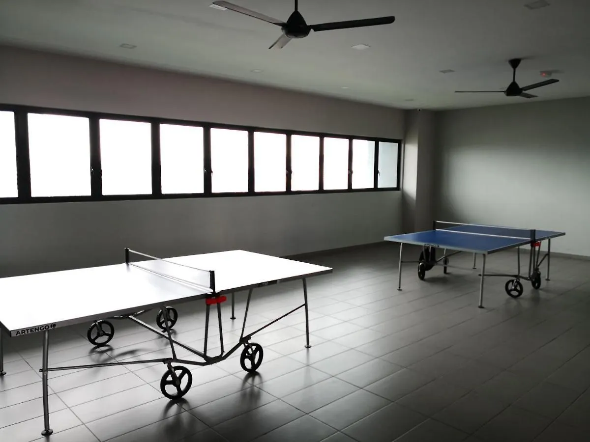 D'Sands Residences Midvalley By Iconique Kuala Lumpur Apartment