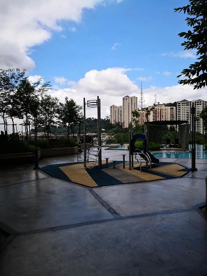 Apartment D'Sands Residences Midvalley By Iconique Kuala Lumpur Malaysia