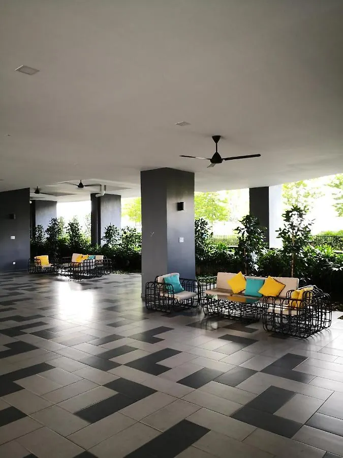 D'Sands Residences Midvalley By Iconique Kuala Lumpur 0*,