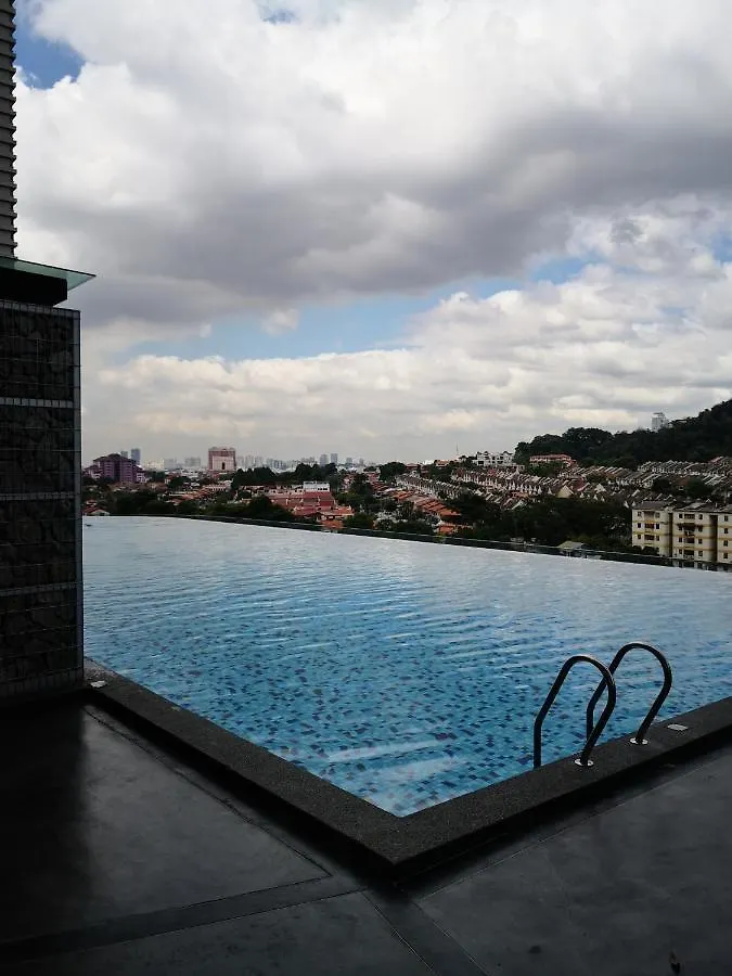 Apartment D'Sands Residences Midvalley By Iconique Kuala Lumpur