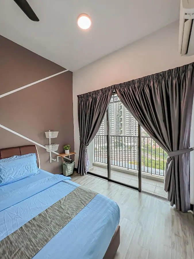 D'Sands Residences Midvalley By Iconique Kuala Lumpur 0*,  Malaysia