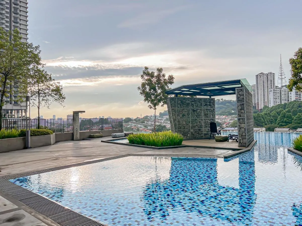 D'Sands Residences Midvalley By Iconique Kuala Lumpur