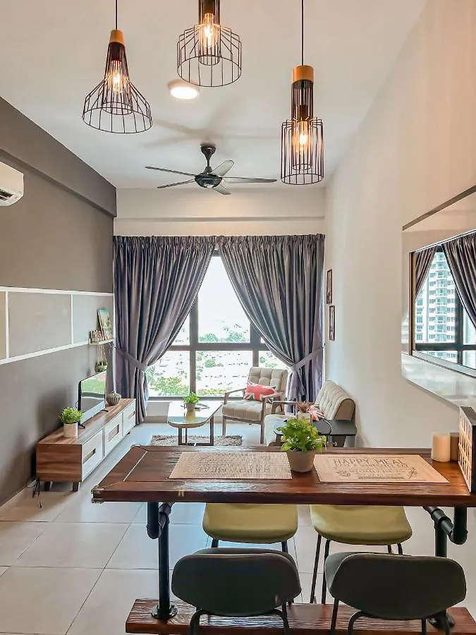 D'Sands Residences Midvalley By Iconique Kuala Lumpur Apartment
