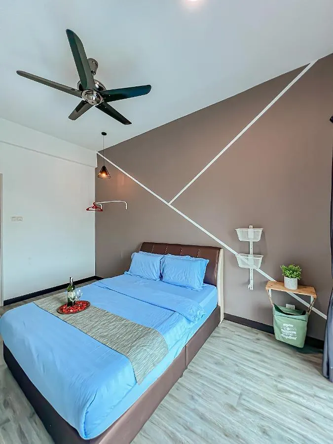 Apartment D'Sands Residences Midvalley By Iconique Kuala Lumpur Malaysia