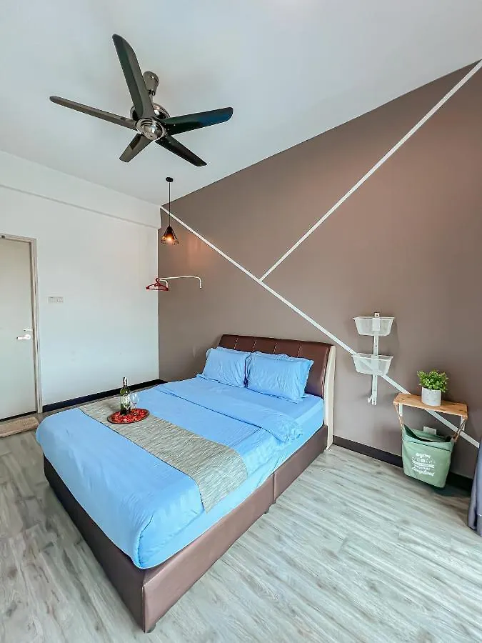D'Sands Residences Midvalley By Iconique Kuala Lumpur Apartment