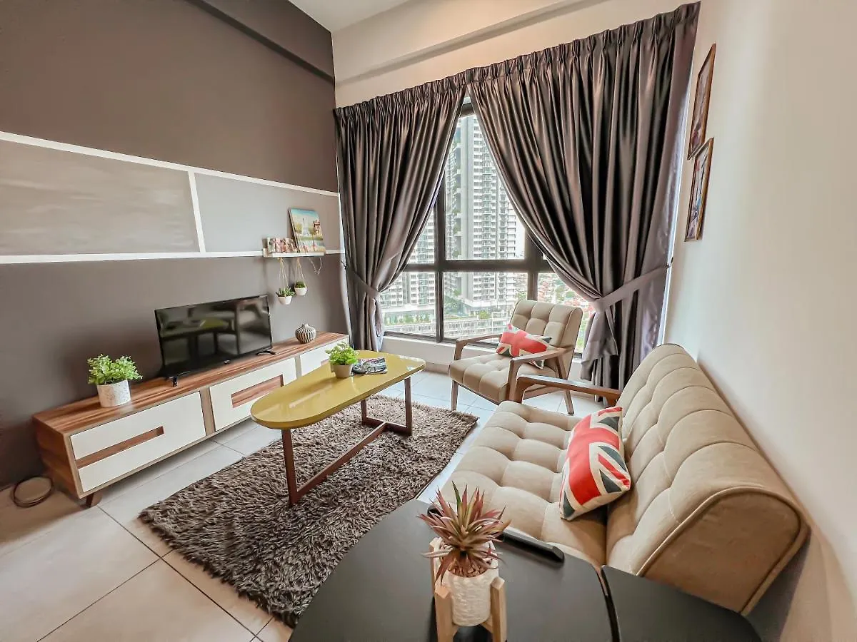 D'Sands Residences Midvalley By Iconique Kuala Lumpur 0*,  Malaysia
