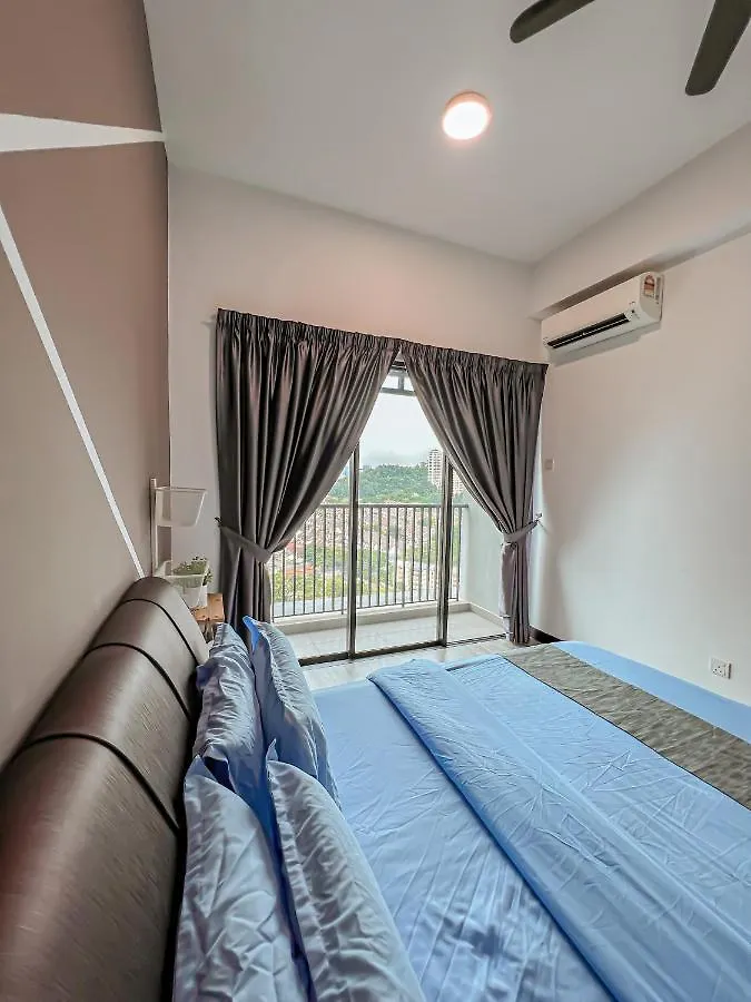D'Sands Residences Midvalley By Iconique Kuala Lumpur
