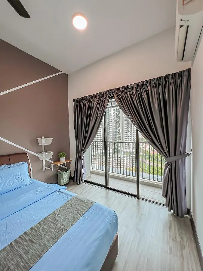 Apartment D'Sands Residences Midvalley By Iconique Kuala Lumpur