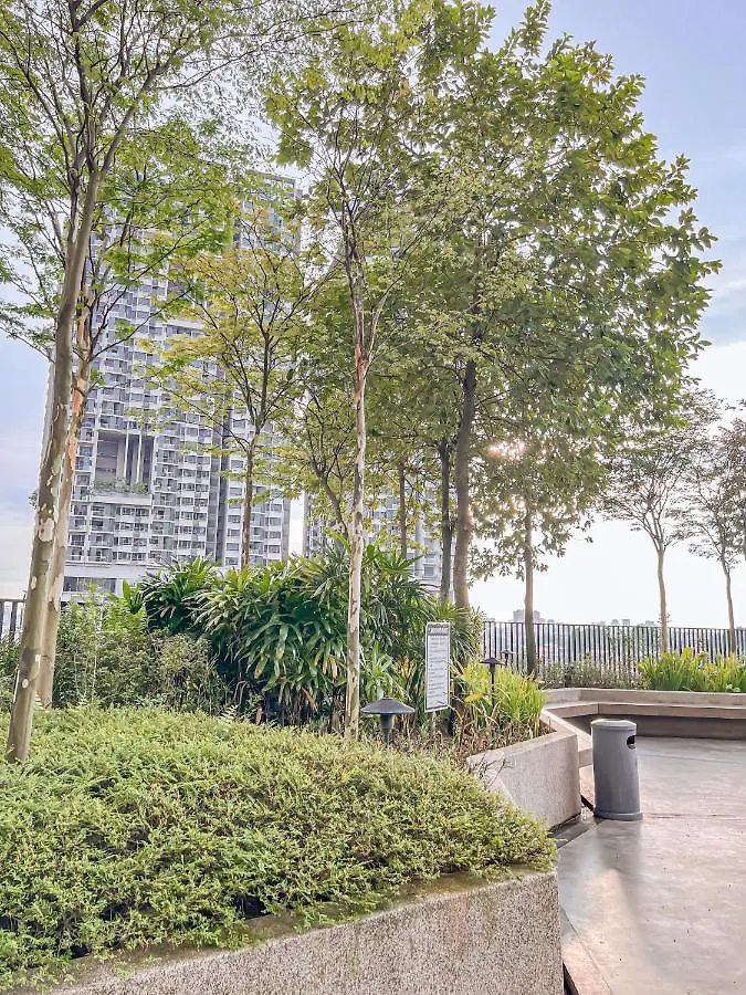 Apartment D'Sands Residences Midvalley By Iconique Kuala Lumpur