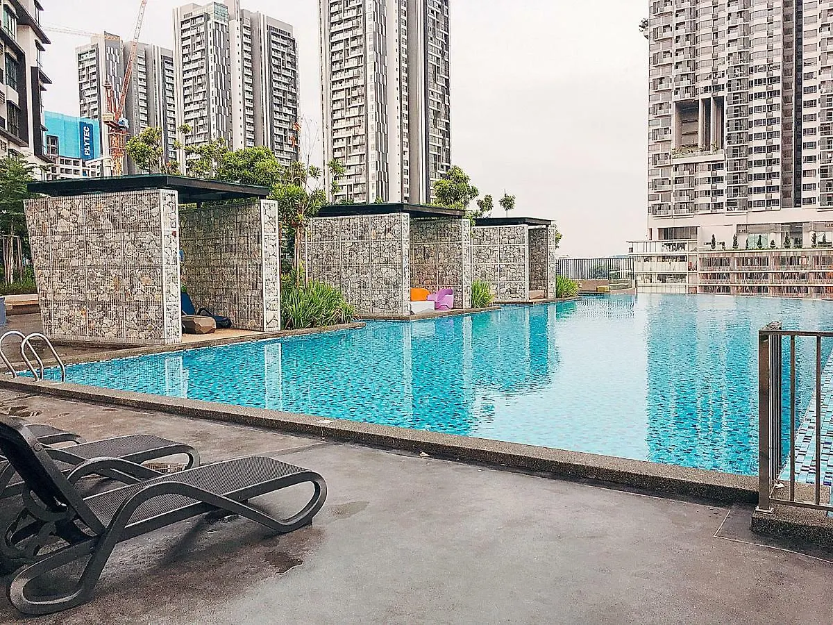 Apartment D'Sands Residences Midvalley By Iconique Kuala Lumpur