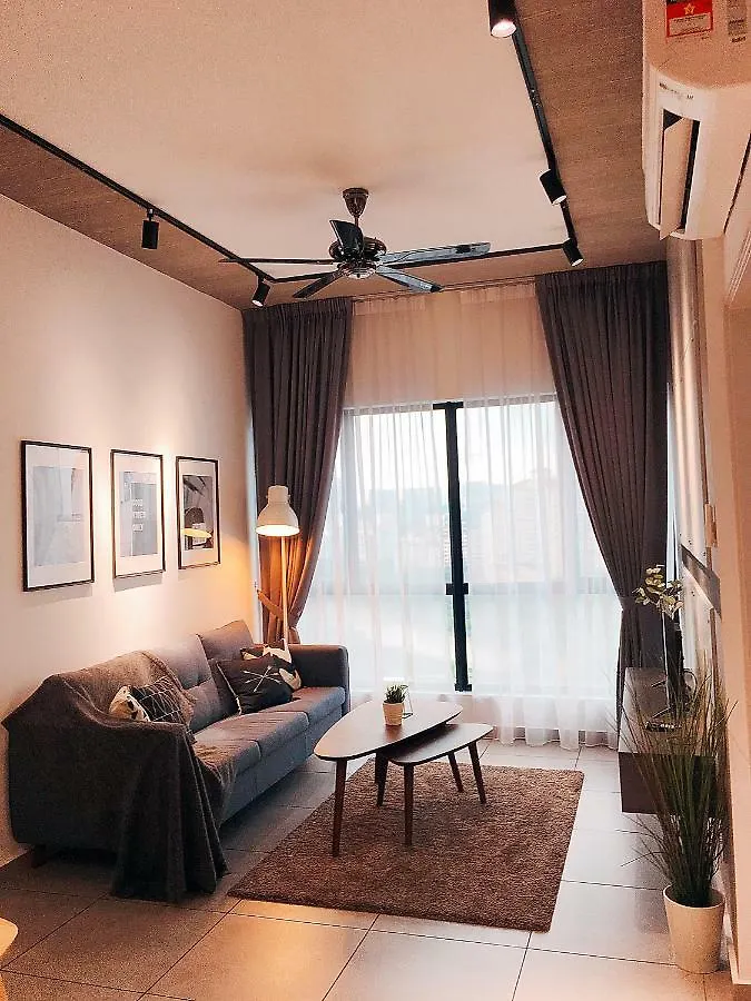 Apartment D'Sands Residences Midvalley By Iconique Kuala Lumpur Malaysia