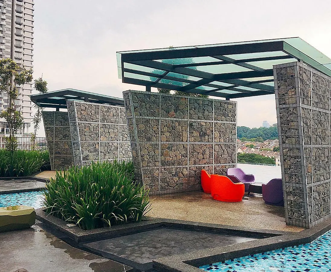 D'Sands Residences Midvalley By Iconique Kuala Lumpur Apartment