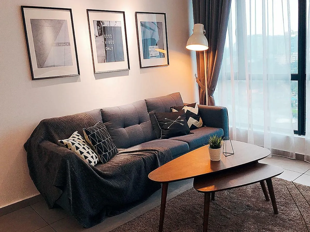 D'Sands Residences Midvalley By Iconique Kuala Lumpur