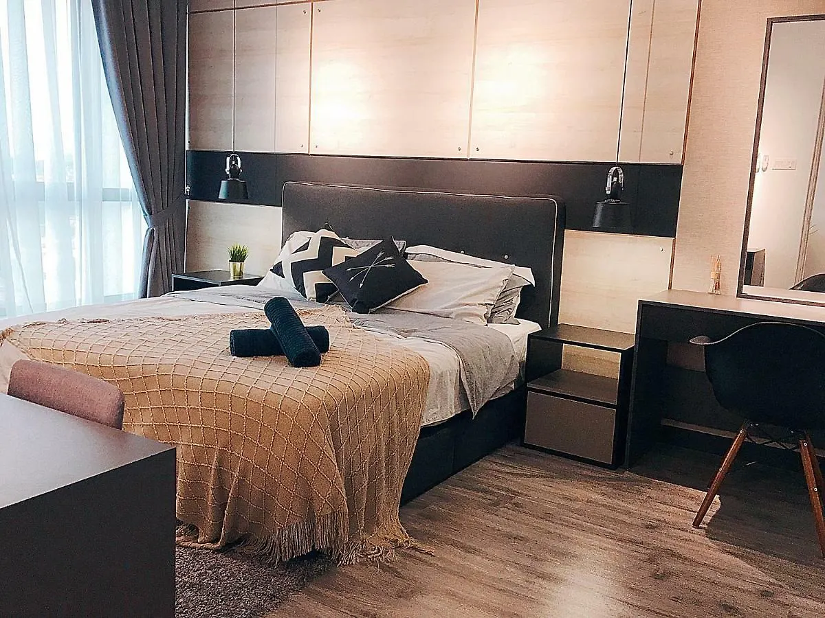 Apartment D'Sands Residences Midvalley By Iconique Kuala Lumpur
