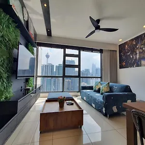  شقة The Robertson Bukit Bintang By Weego Homes