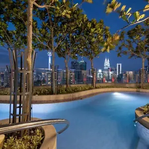 The Robertson Bukit Bintang Luxe Куала-Лумпур