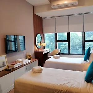 Ceylonz Bukit Bintang I Homebrickz Куала-Лумпур