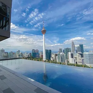 Ceylonz Infinity Pool By Bukit Bintang Куала-Лумпур