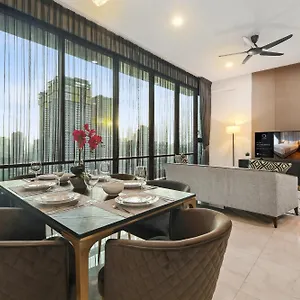 Opus Residences By Opus Hospitality Куала-Лумпур