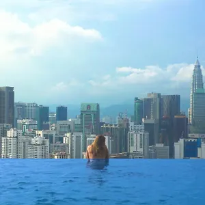 Harmony Luxury At Lucentia Bukit Bintang Center 吉隆坡