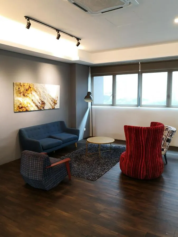 D'Sands Residences Midvalley By Iconique Kuala Lumpur