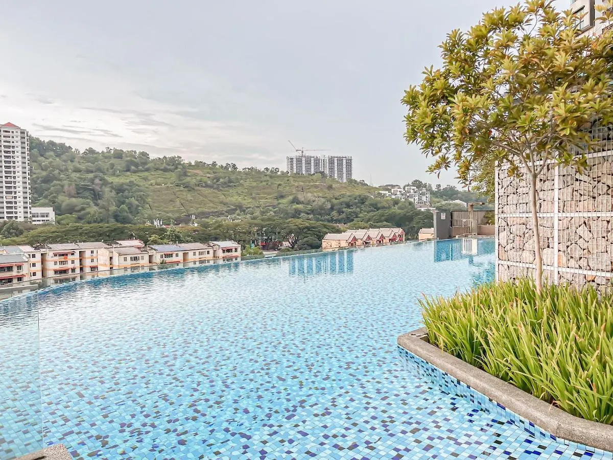 D'Sands Residences Midvalley By Iconique Kuala Lumpur Malaysia